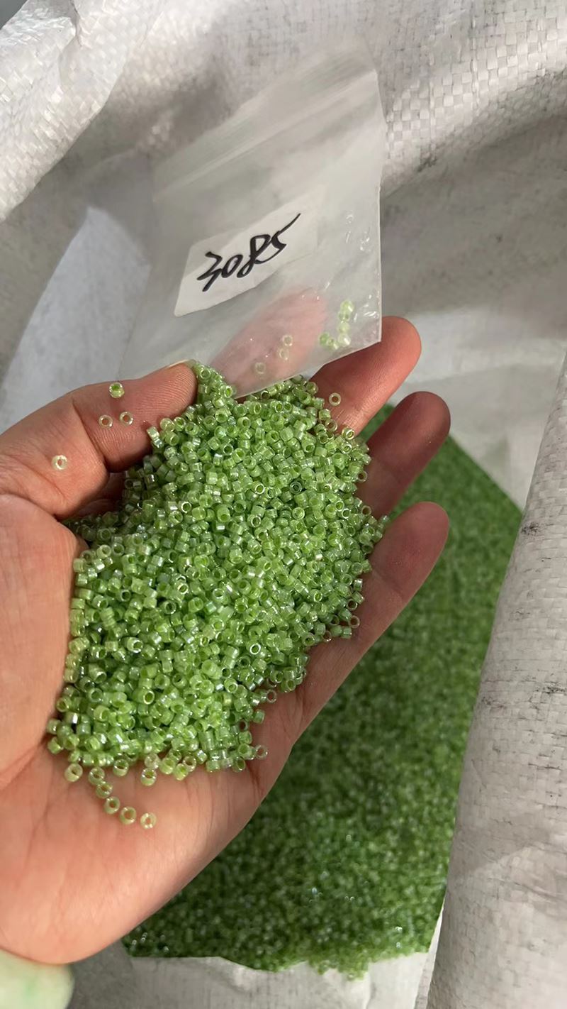 Embroidery Machine Glass Bead